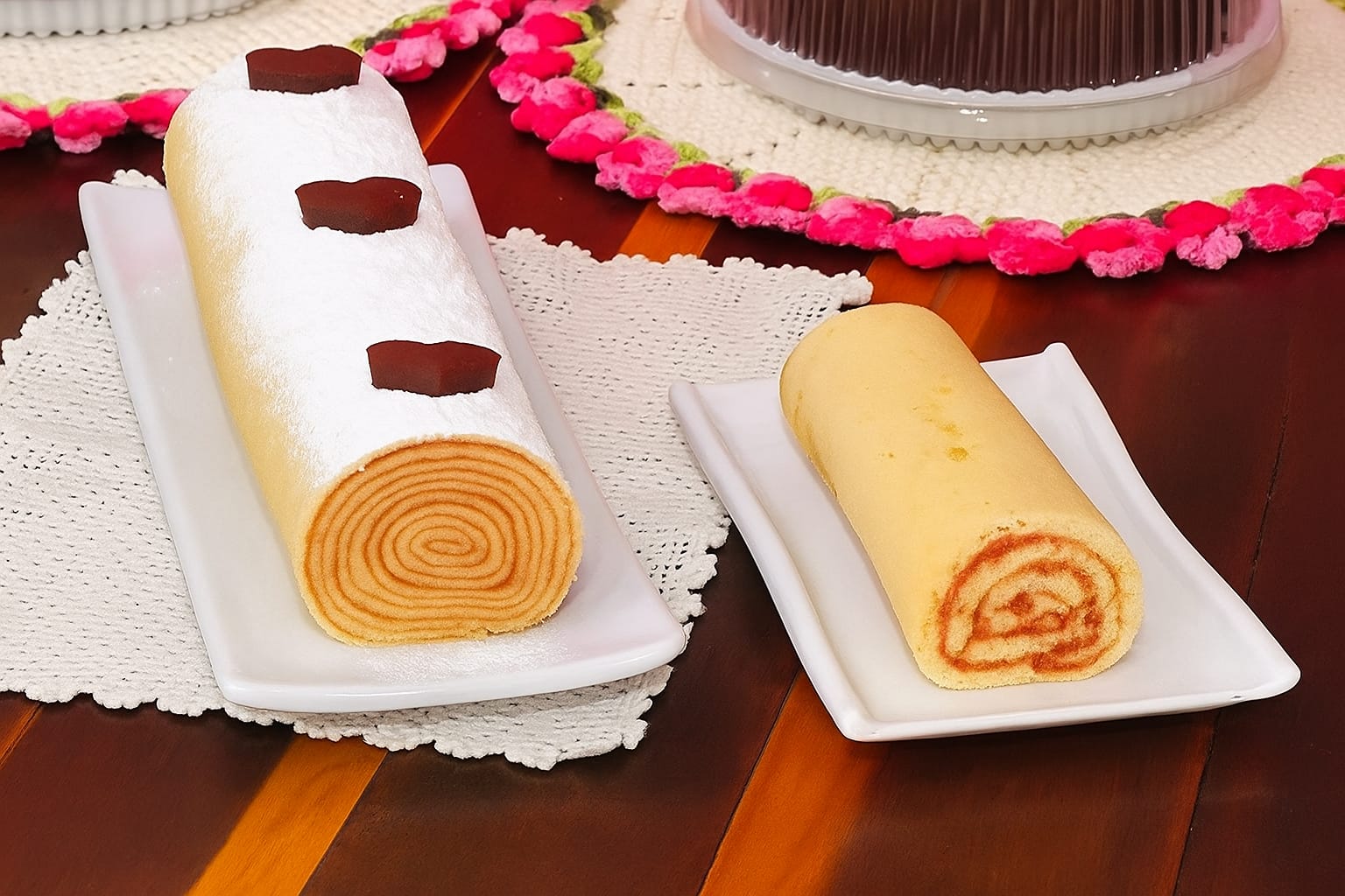 Bolo de Rolo x Rocambole: qual a diferença?